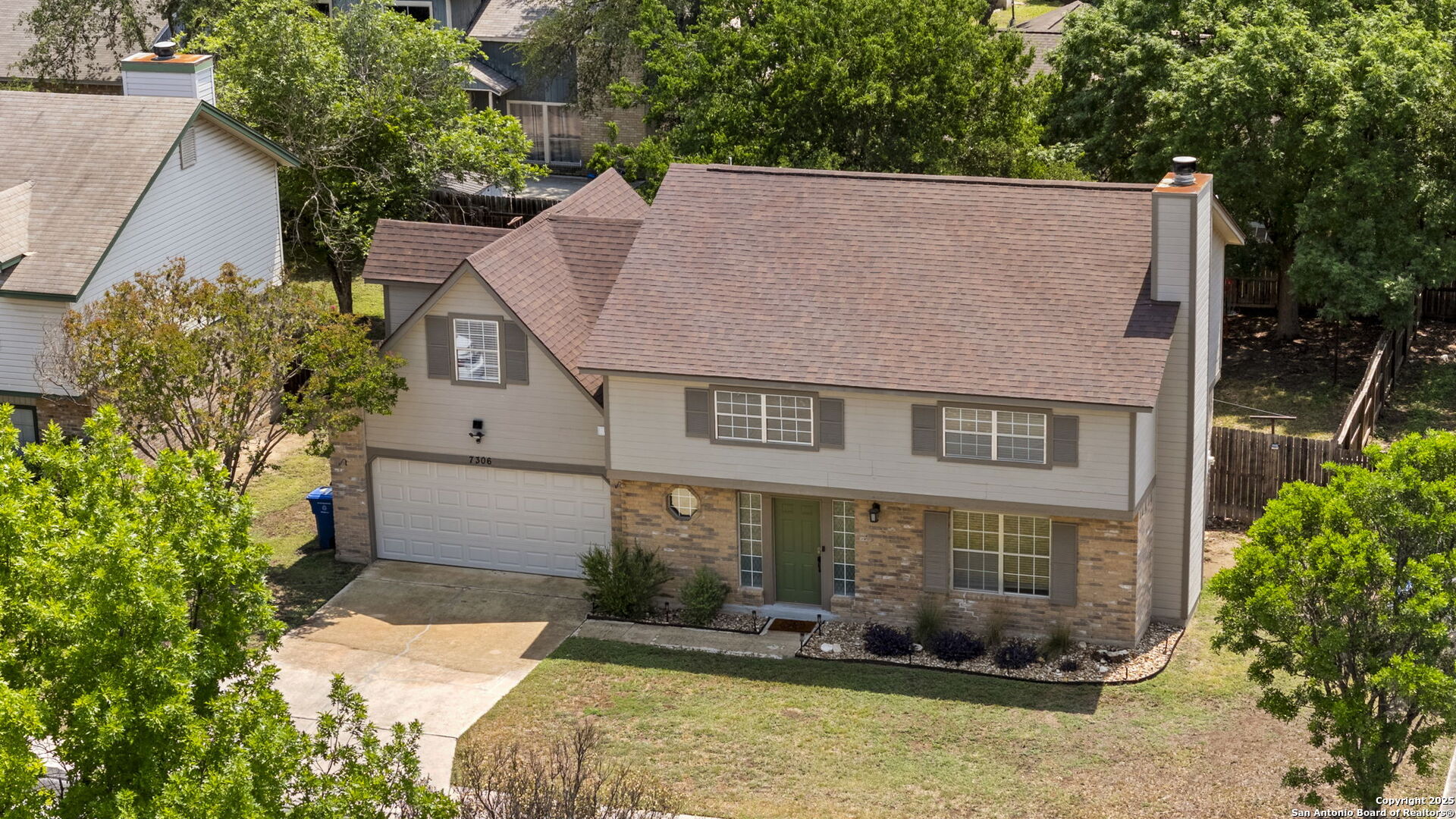 7306 Park West Drive San Antonio TX 78250