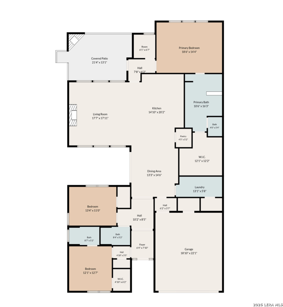 4422 Avery Way San Antonio TX 78261