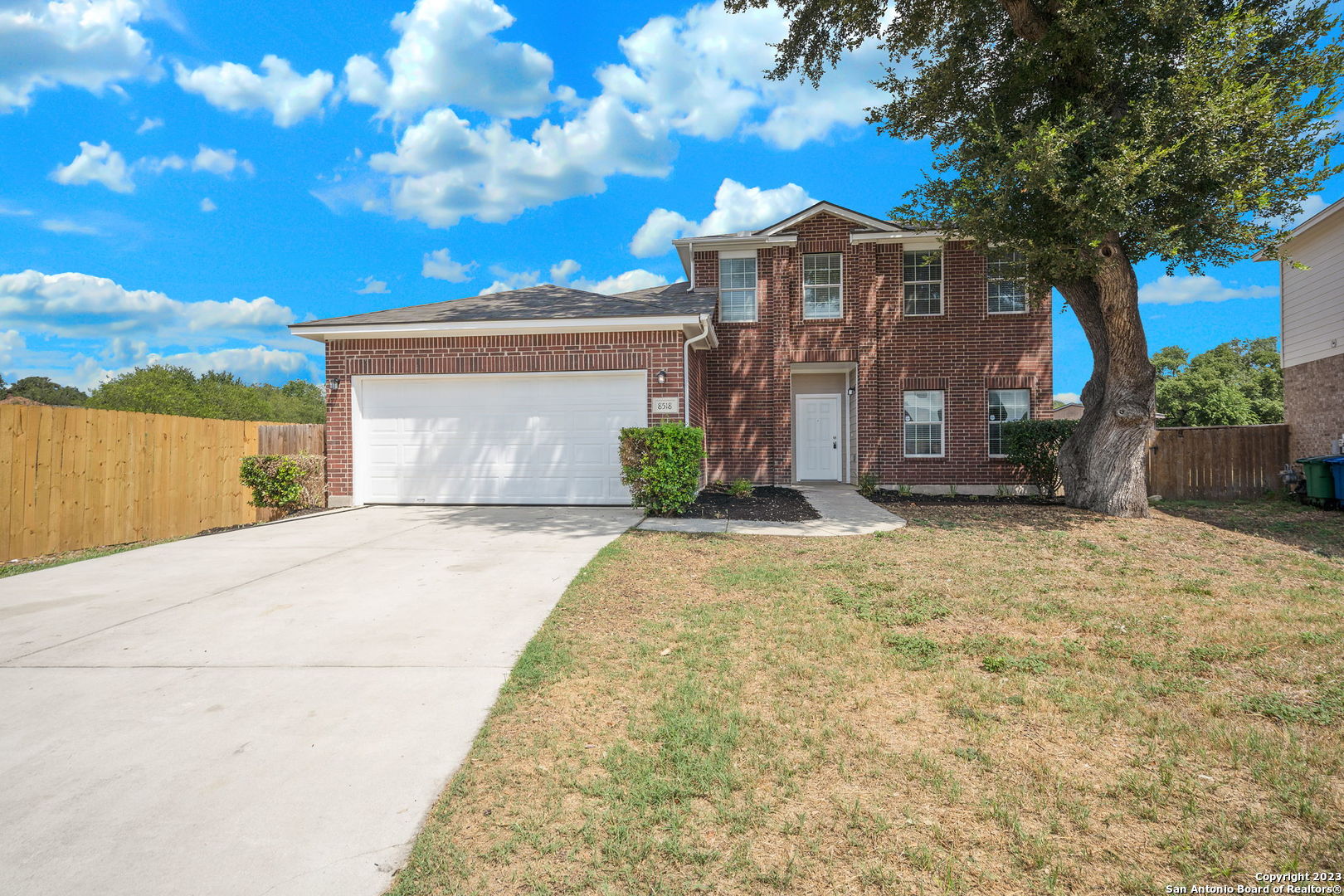 8518 Braun Walk San Antonio TX 78250