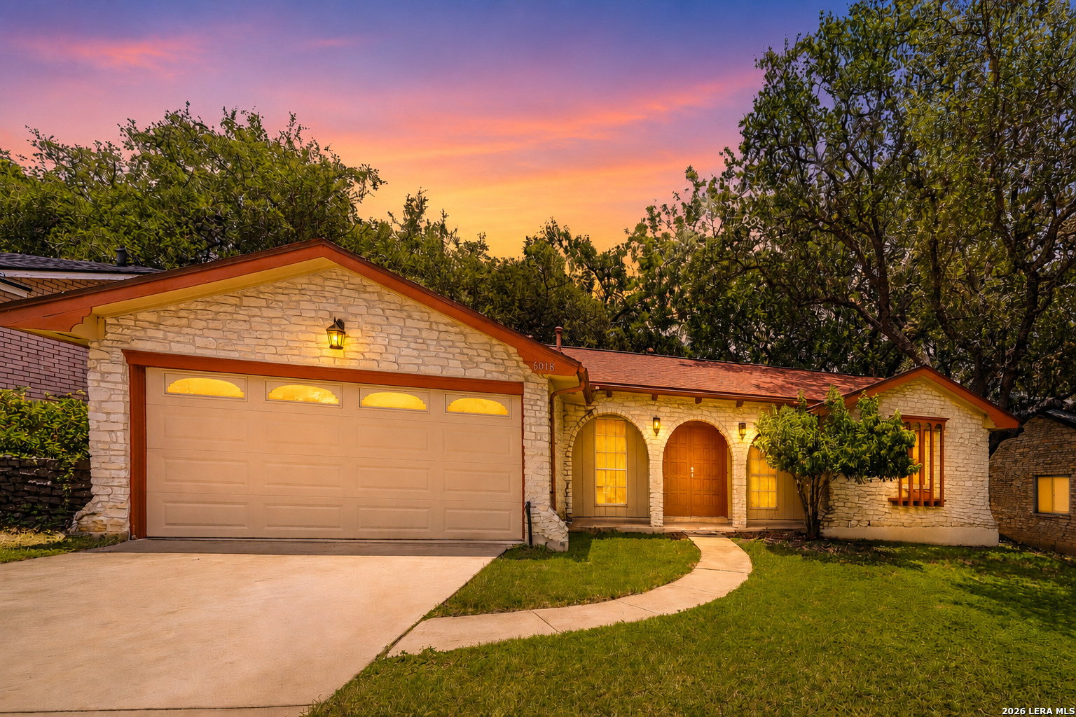 6018 Forest Shadow Street San Antonio TX 78240