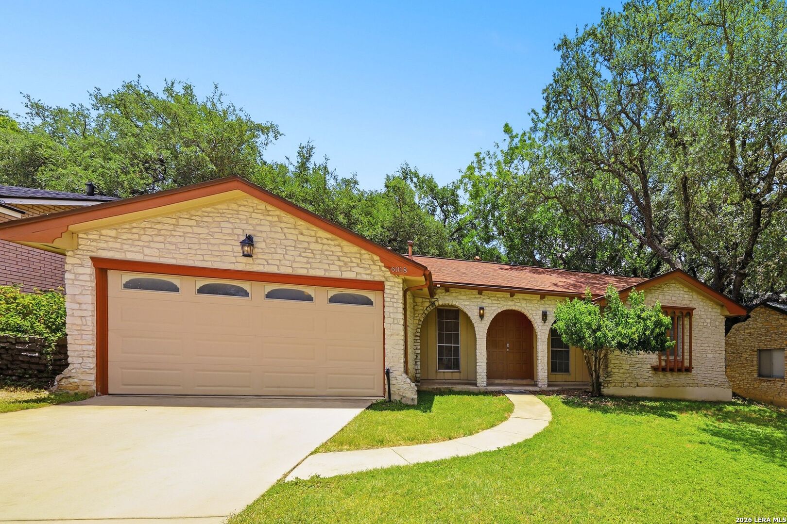 6018 Forest Shadow Street San Antonio TX 78240