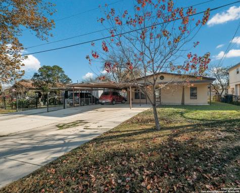 414 Burton Avenue San Antonio TX 78221
