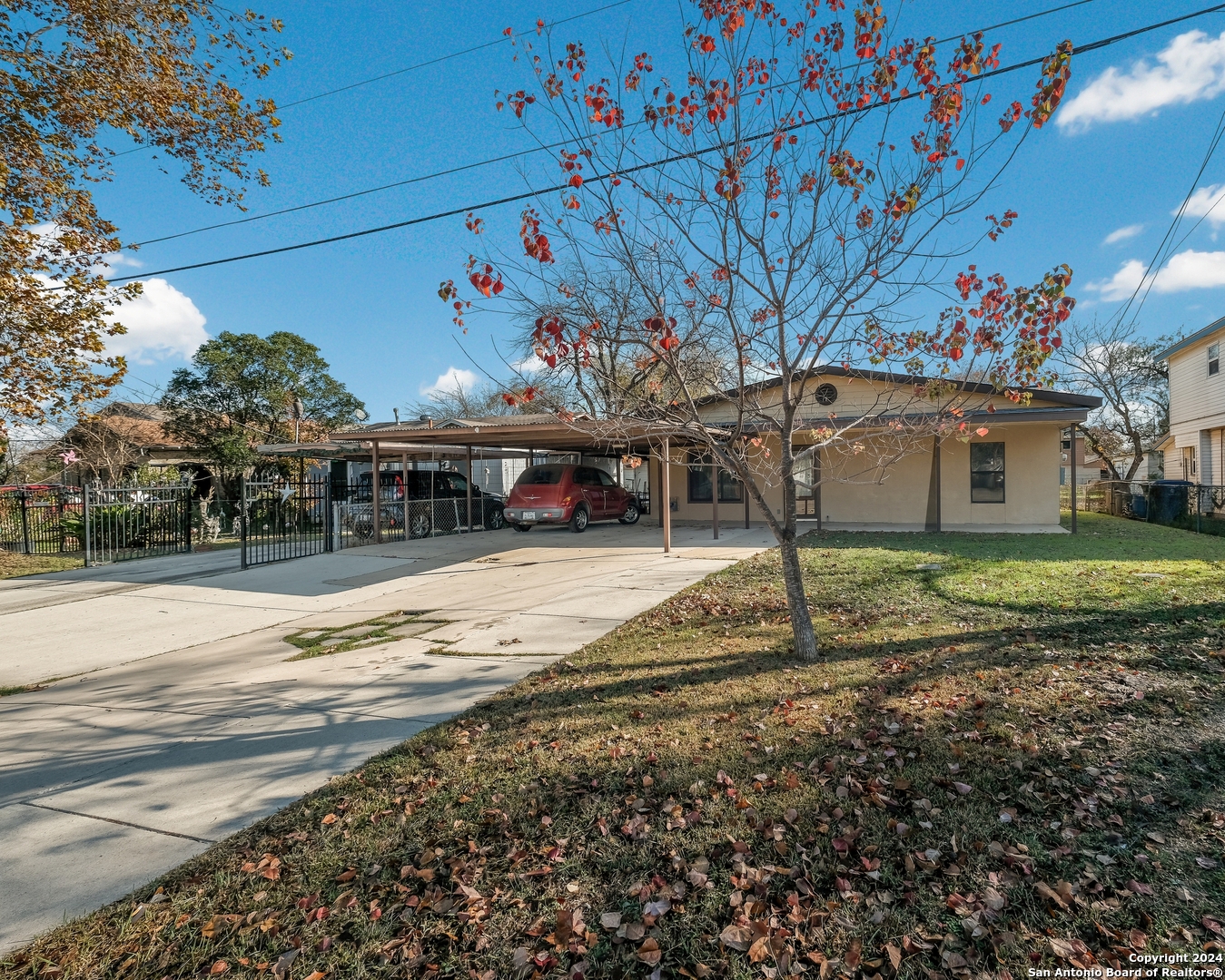 414 Burton Avenue San Antonio TX 78221
