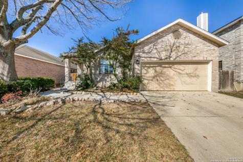 4923 Corian Well Drive San Antonio TX 78247