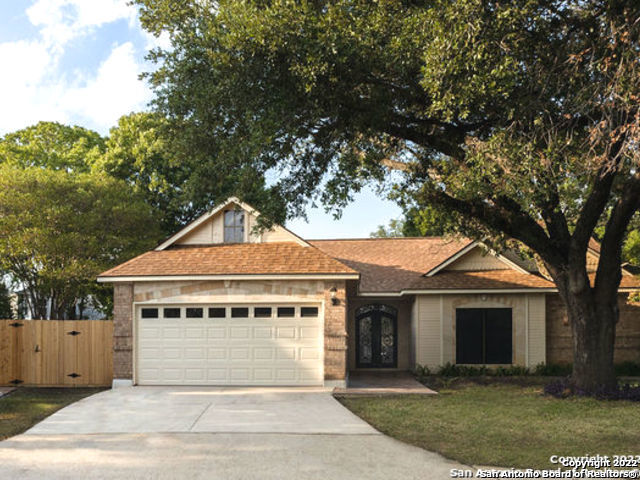 15107 Morning Circle San Antonio TX 78247
