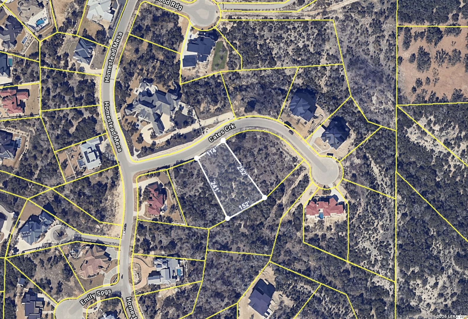 10028 Cates Creek San Antonio TX 78255