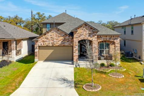 3421 Copper Acres Bulverde TX 78163