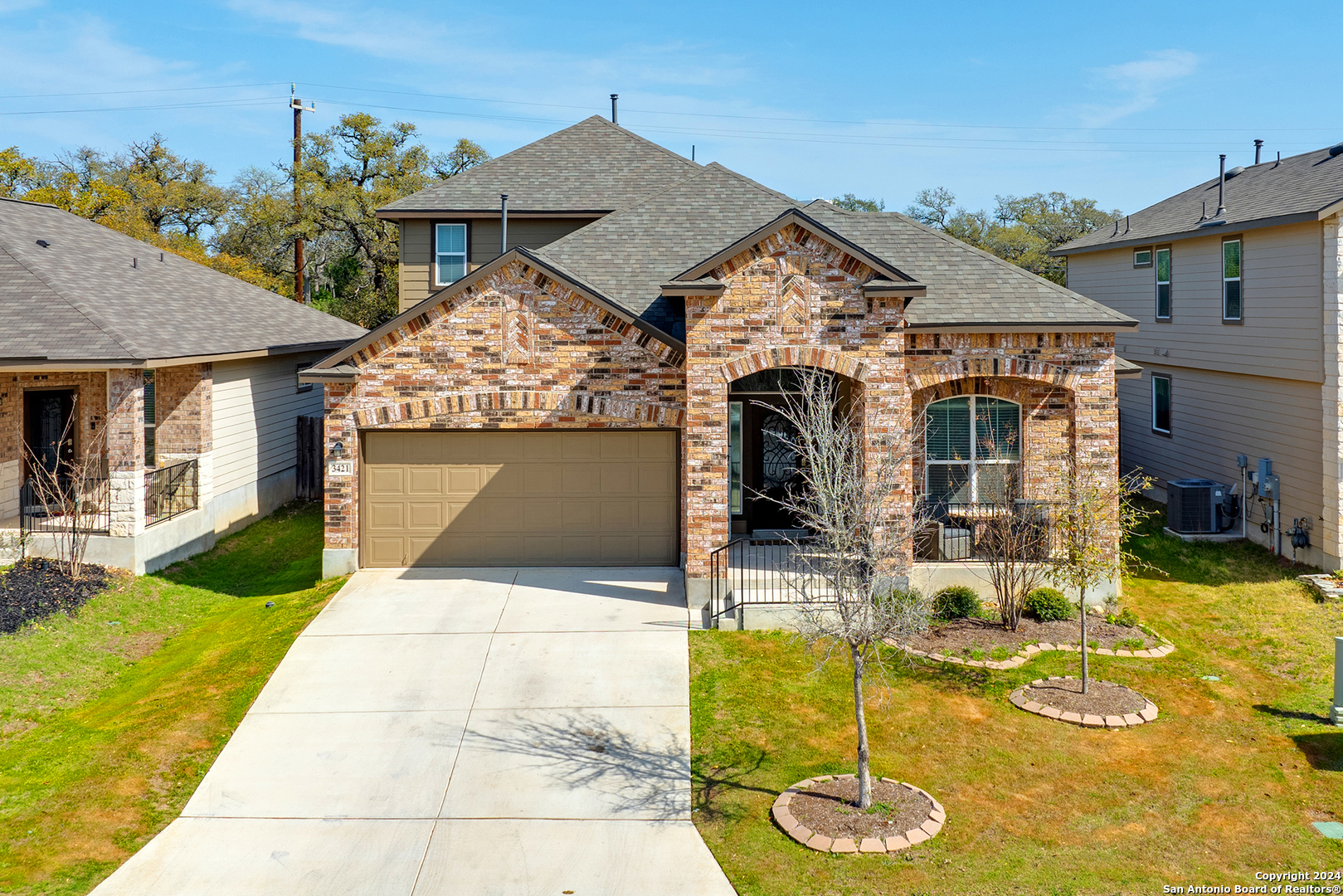 3421 Copper Acres Bulverde TX 78163