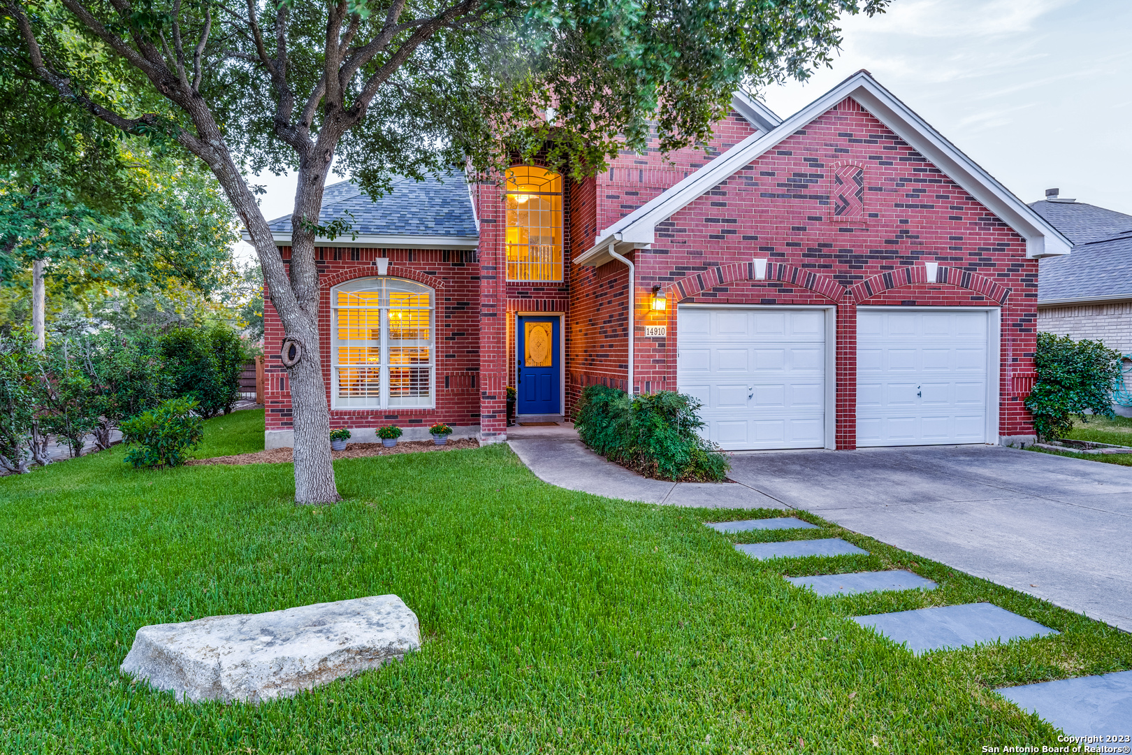 14910 Gateview Drive San Antonio TX 78248