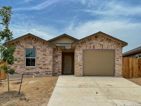 6727 Legato Curve San Antonio TX 78252
