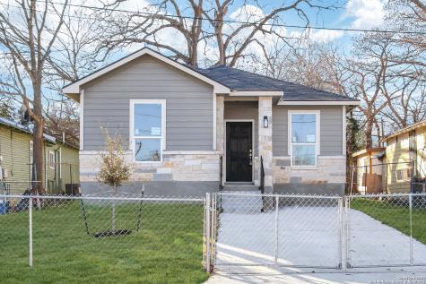 139 Reichert Street San Antonio TX 78203