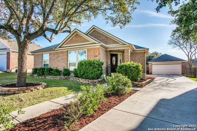 606 Fairglen Court San Antonio TX 78258
