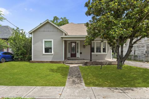 917 Hays Street San Antonio TX 78202