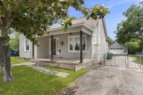 917 Hays Street San Antonio TX 78202