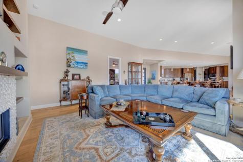 1758 Lincoln Smith Road Round Mountain TX 78663
