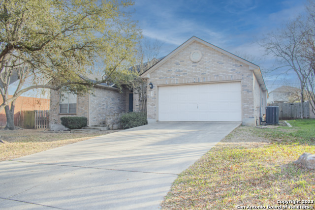 2142 Encino Cliff Street San Antonio TX 78259
