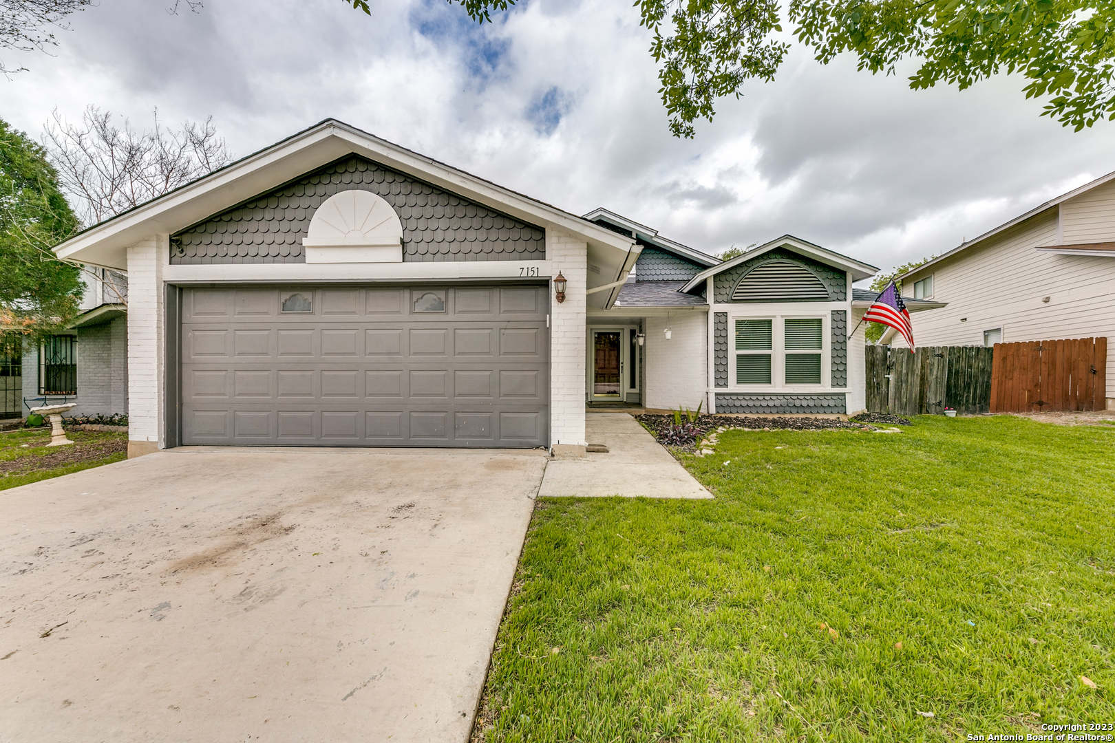 7151 Western Trail Drive San Antonio TX 78244