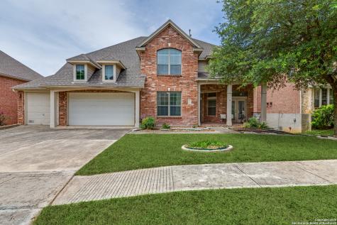 8126 Night Bluff Drive San Antonio TX 78255