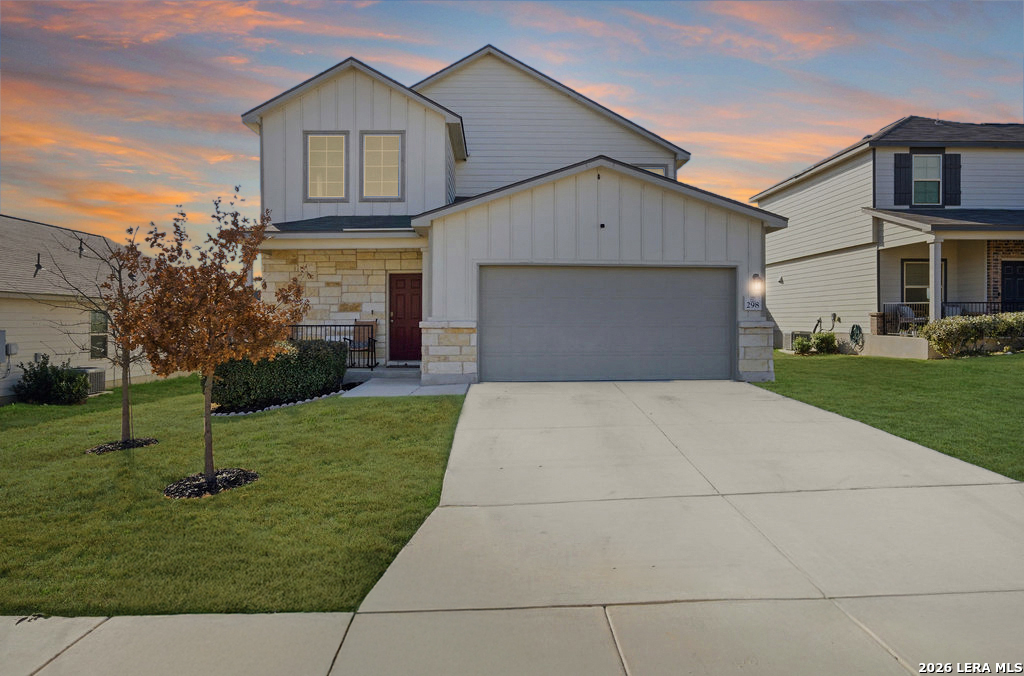 298 Whitetail Pass San Antonio TX 78253