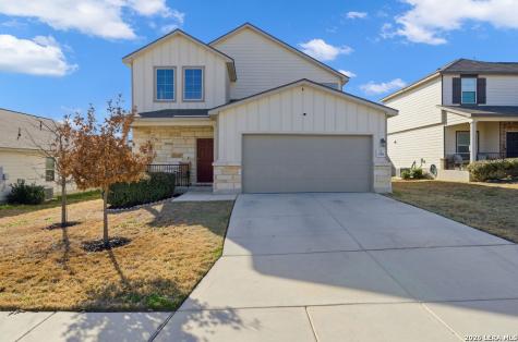 298 Whitetail Pass San Antonio TX 78253