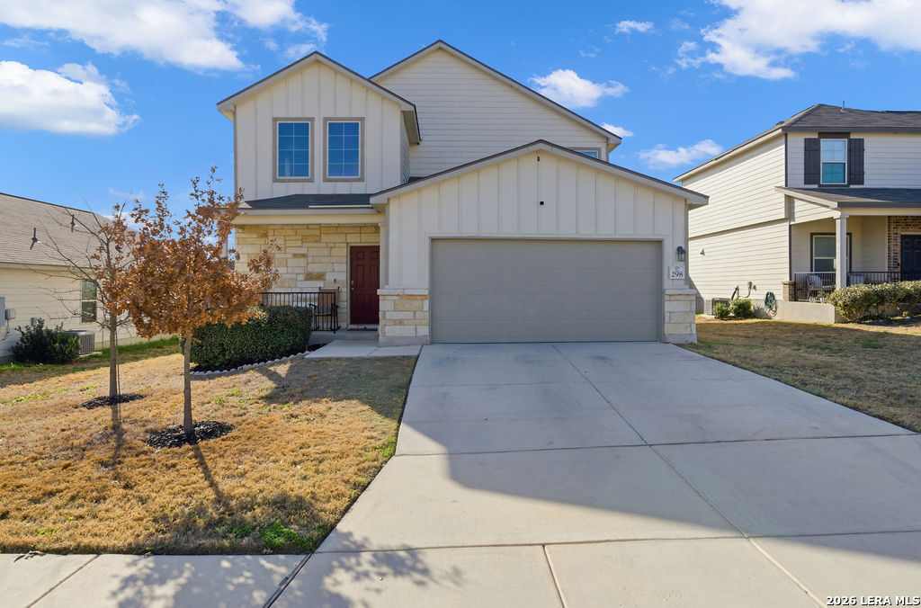 298 Whitetail Pass San Antonio TX 78253