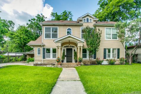 147 Magnolia Drive San Antonio TX 78212