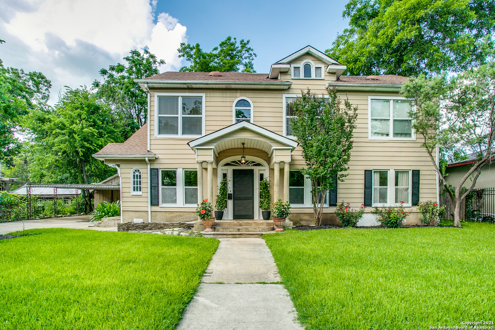 147 Magnolia Drive San Antonio TX 78212