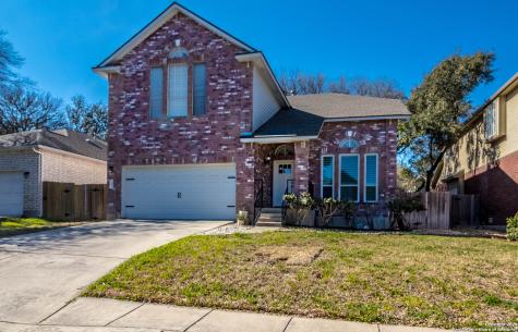 13811 Morningbluff Drive San Antonio TX 78216