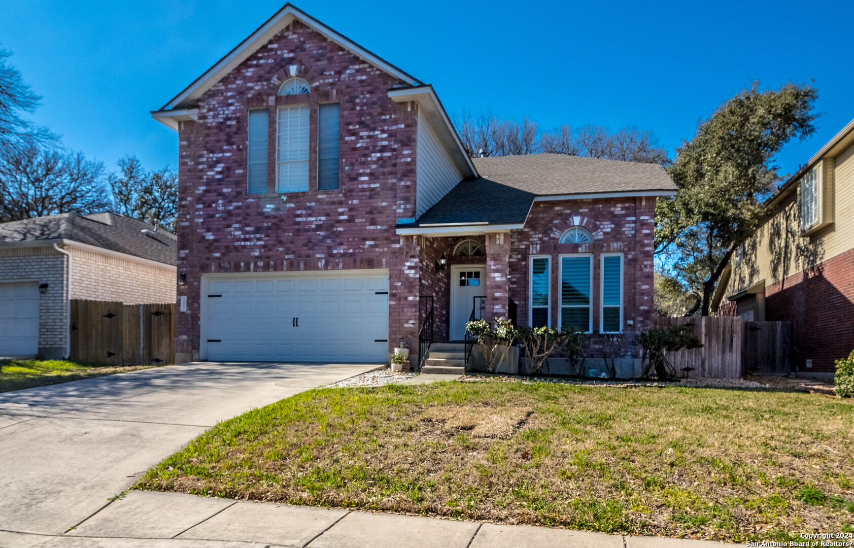 13811 Morningbluff Drive San Antonio TX 78216