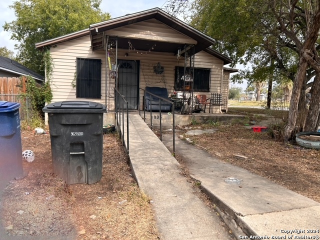 1035 Dakota Street San Antonio TX 78203