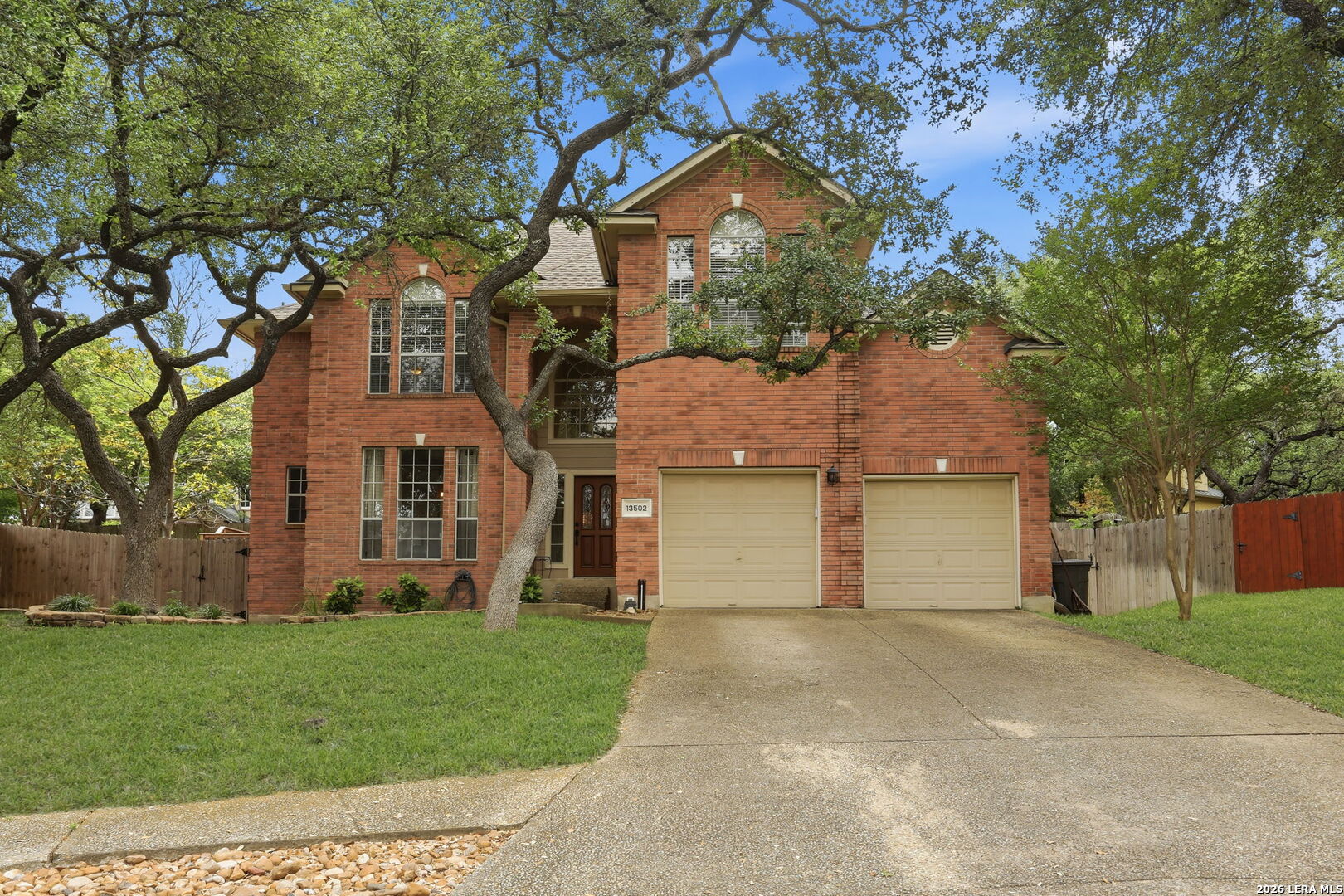 13502 Charter Bend Drive San Antonio TX 78231