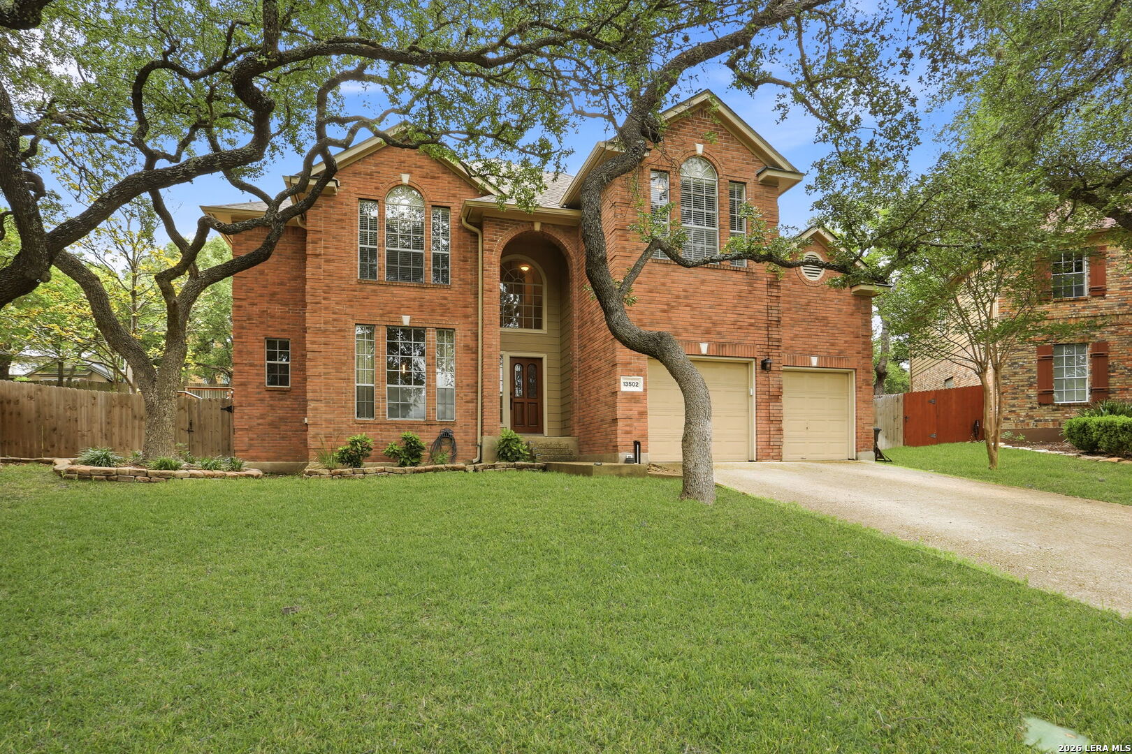 13502 Charter Bend Drive San Antonio TX 78231