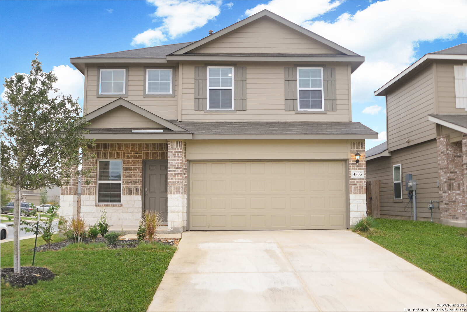 4803 Nueces Path San Antonio TX 78253
