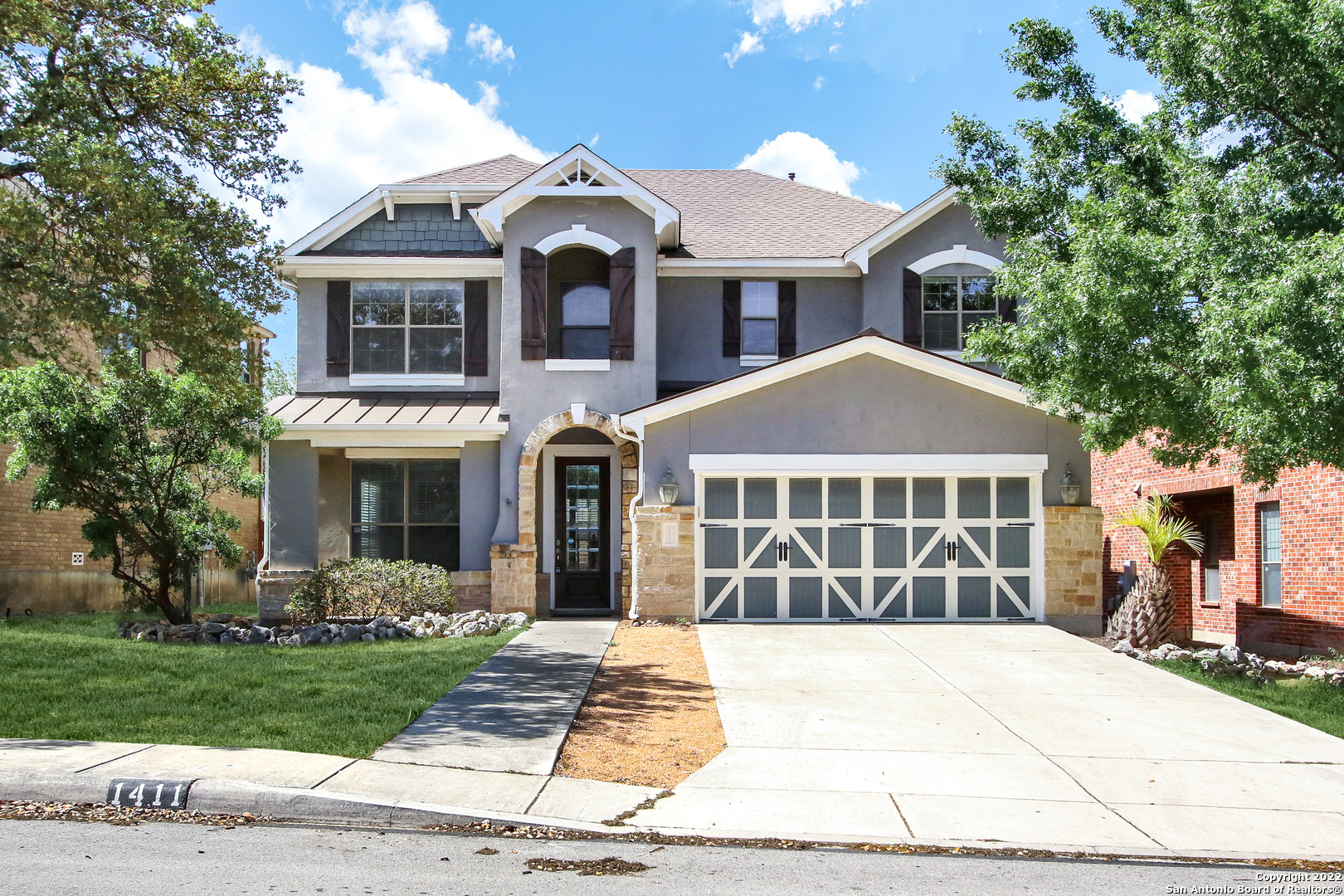 1411 Saddle Blanket San Antonio TX 78258