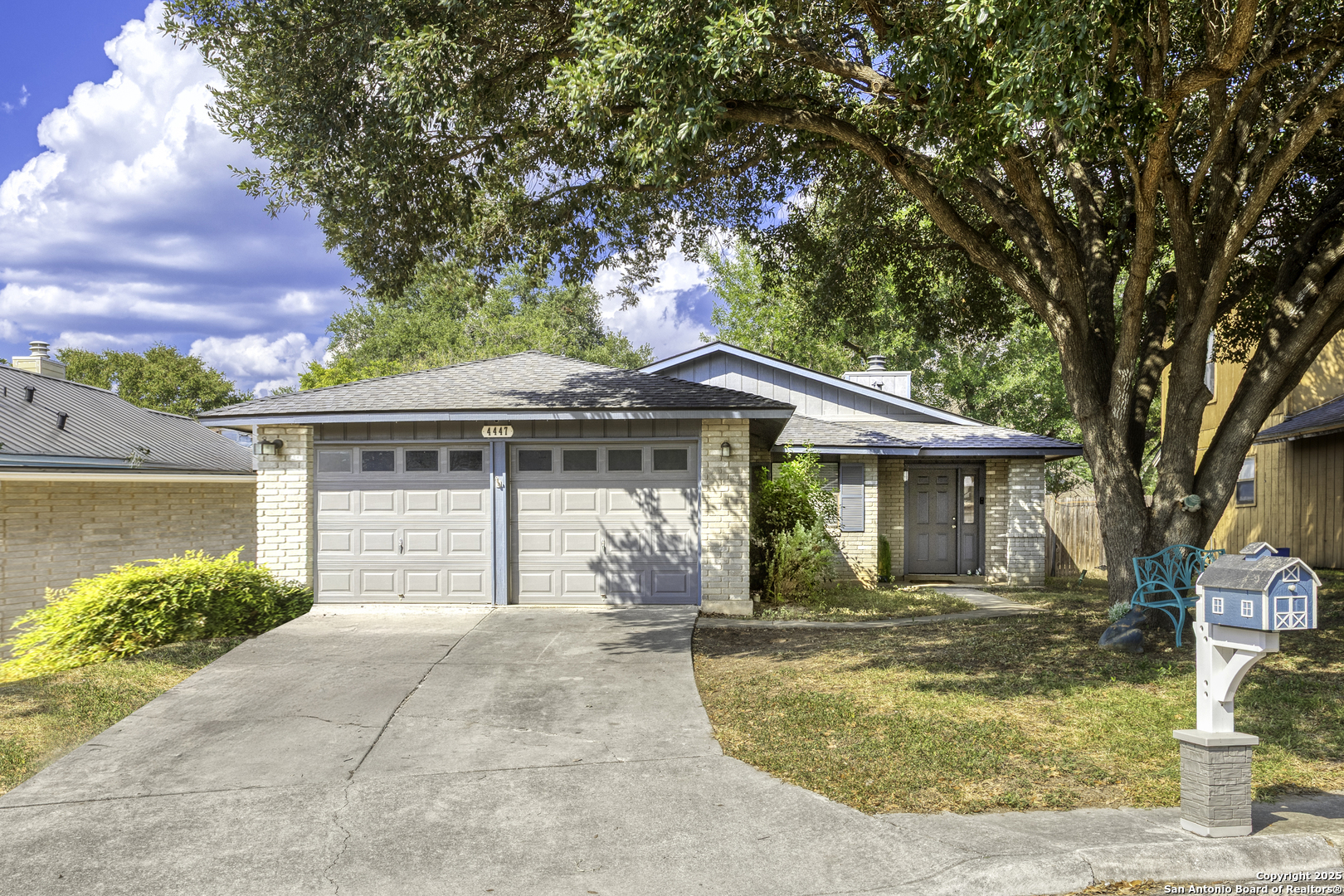 4447 Brushy Hill San Antonio TX 78217