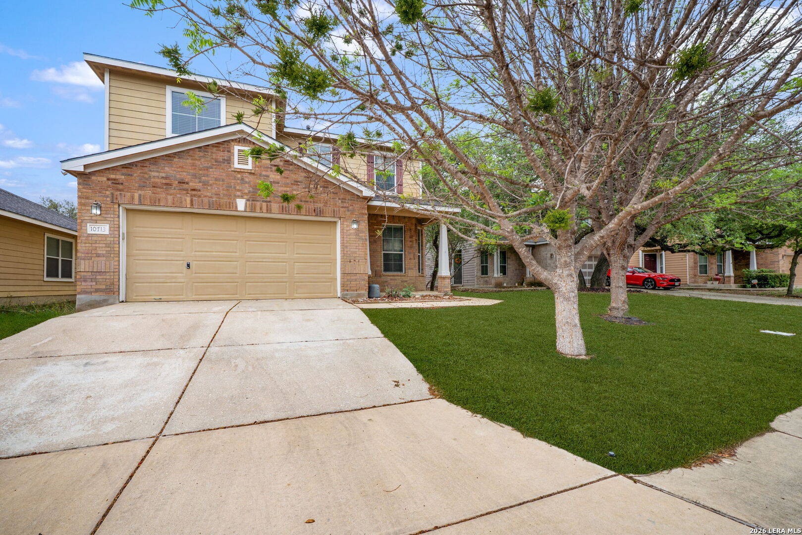 10713 Gemsbuck Lodge San Antonio TX 78245