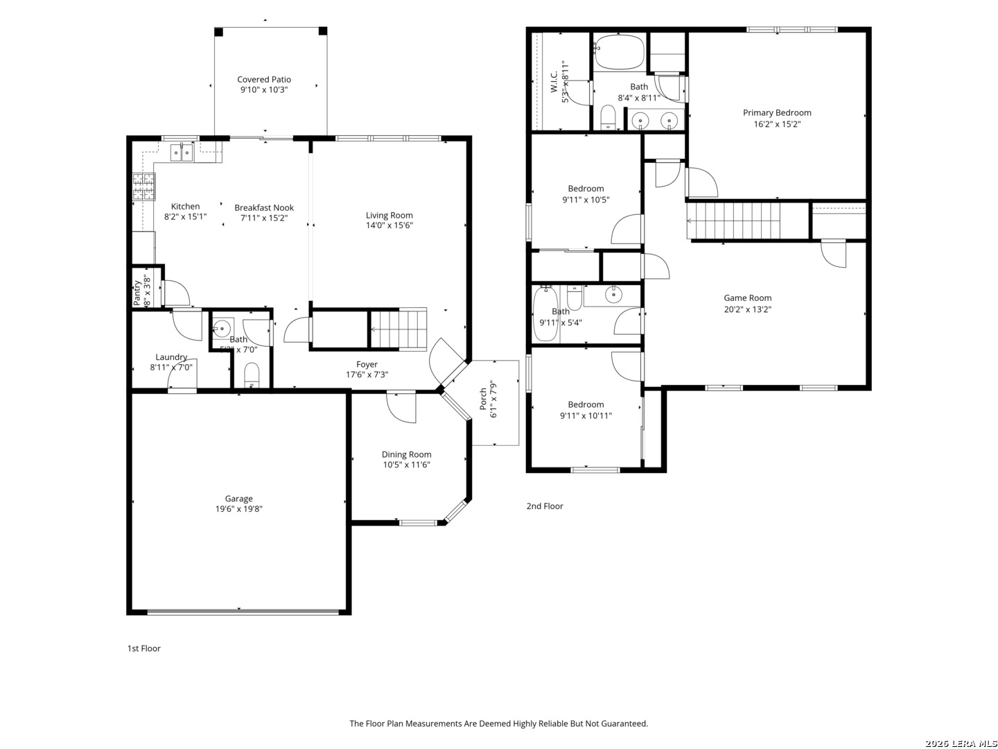 10713 Gemsbuck Lodge San Antonio TX 78245