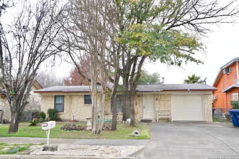 319 Surrels Avenue San Antonio TX 78228