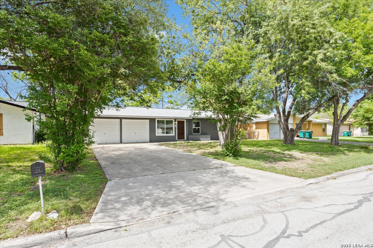 317 E Wright Boulevard Universal City TX 78148