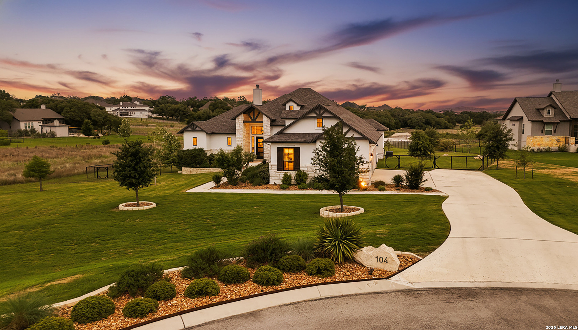 104 Spike Rush Lane Boerne TX 78006