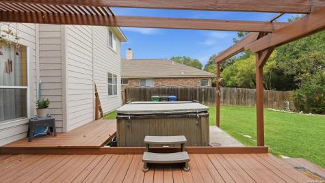 15402 Fall Place San Antonio TX 78247