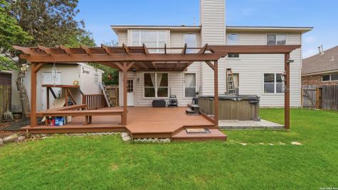 15402 Fall Place San Antonio TX 78247
