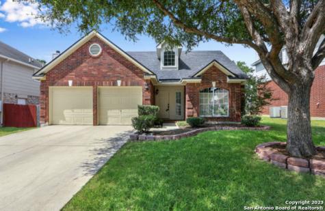 1113 Lauran Park Drive Schertz TX 78154