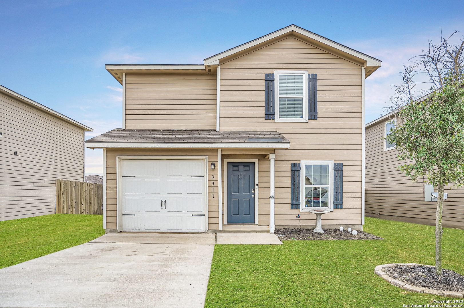 3311 Rosalind Way San Antonio TX 78222