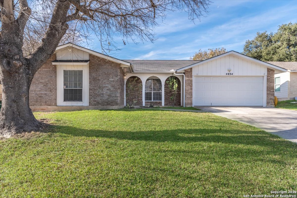 4834 Casa Bello San Antonio TX 78233