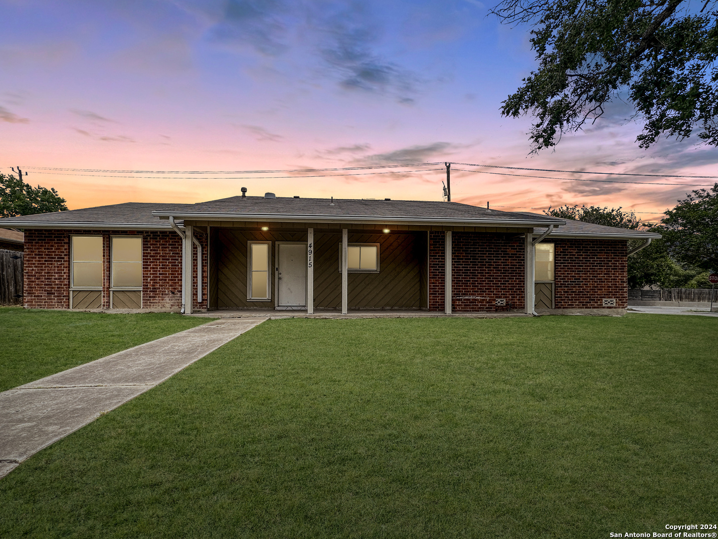 4915 Buckwheat Street San Antonio TX 78217