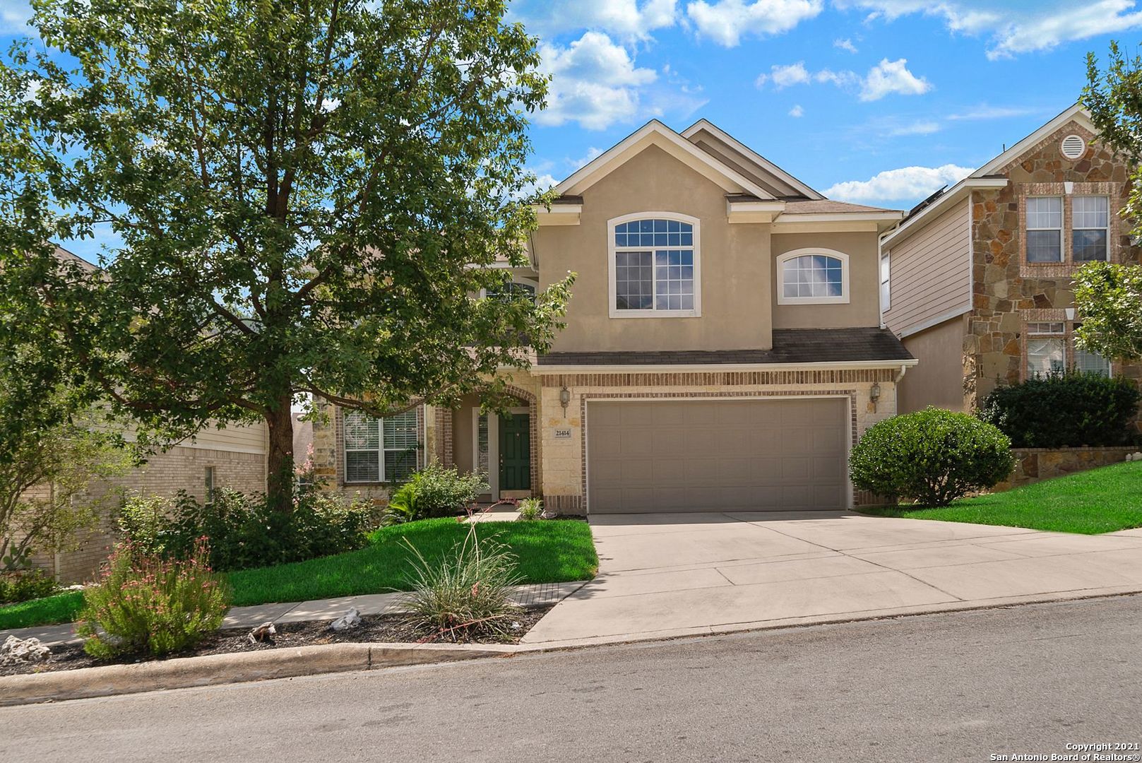 21414 La Pena Drive San Antonio TX 78258