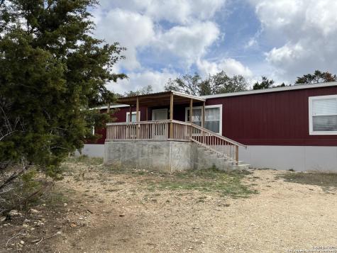 1842 Deer Run Pass Canyon Lake TX 78133