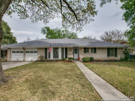 7414 Quail Run Drive San Antonio TX 78209