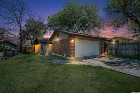 1326 Bayou Drive S San Antonio TX 78245